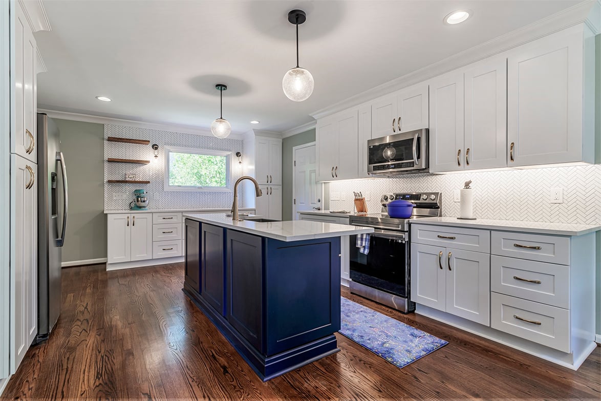 Raleigh Kitchen Cabinets  Raleigh Kitchen Remodeling Company