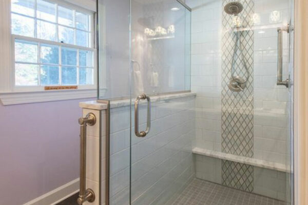 Bathrooms - Blue Ribbon Residential Construction | Raleigh, NC