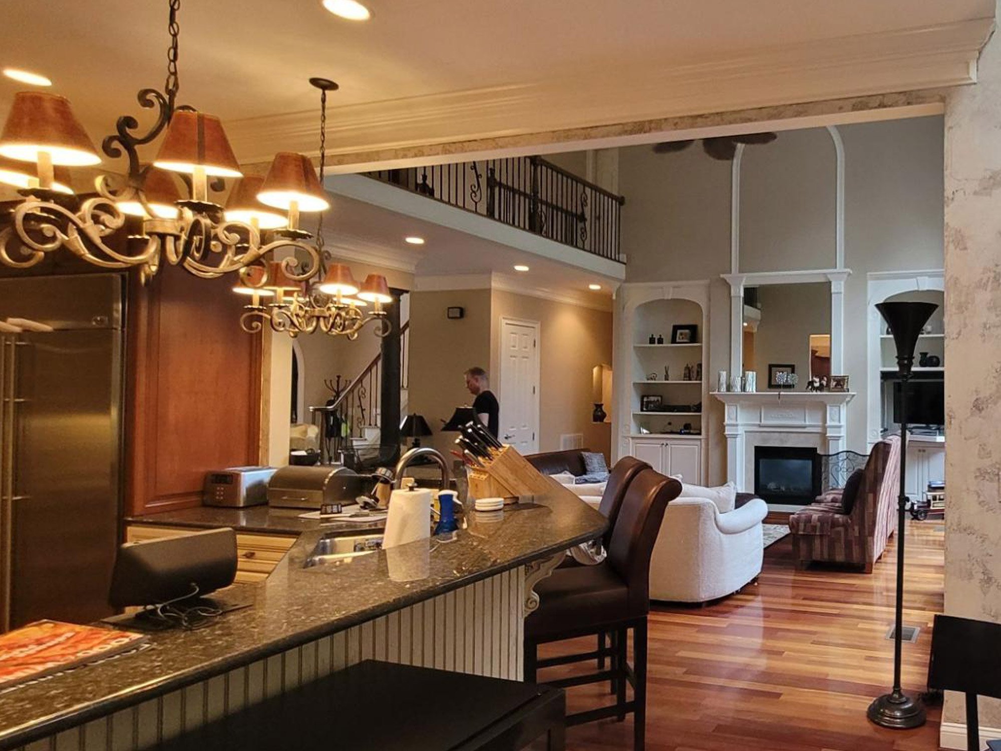 kitchen remodeling