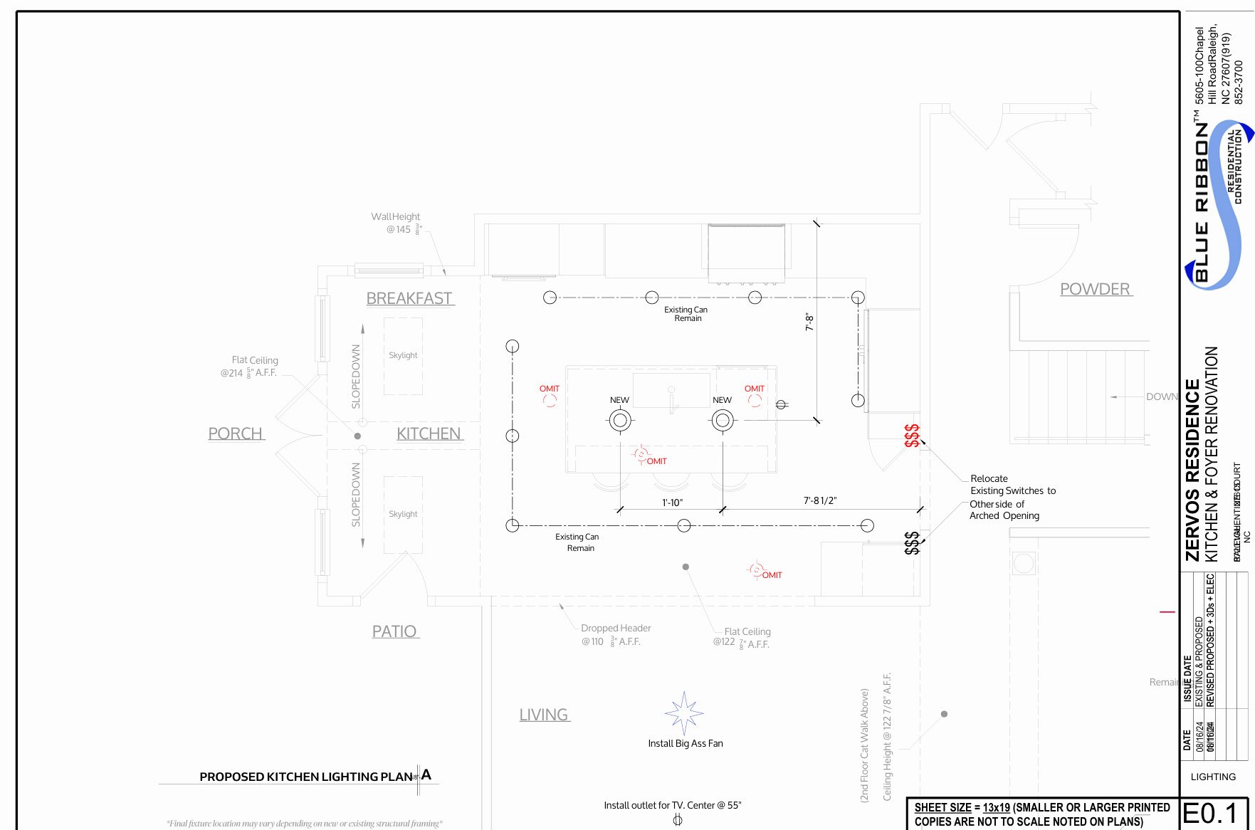 kitchen remodeling