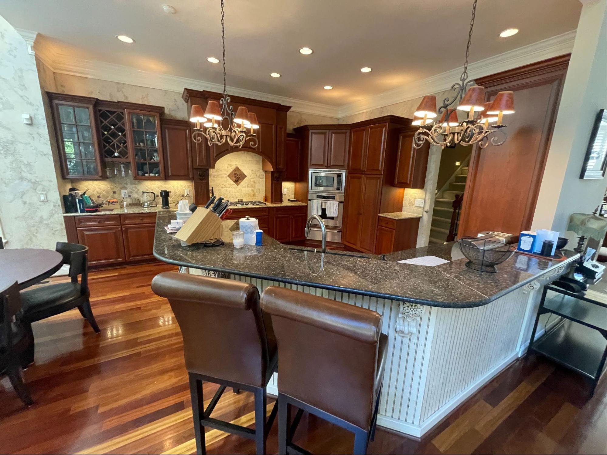 kitchen remodeling
