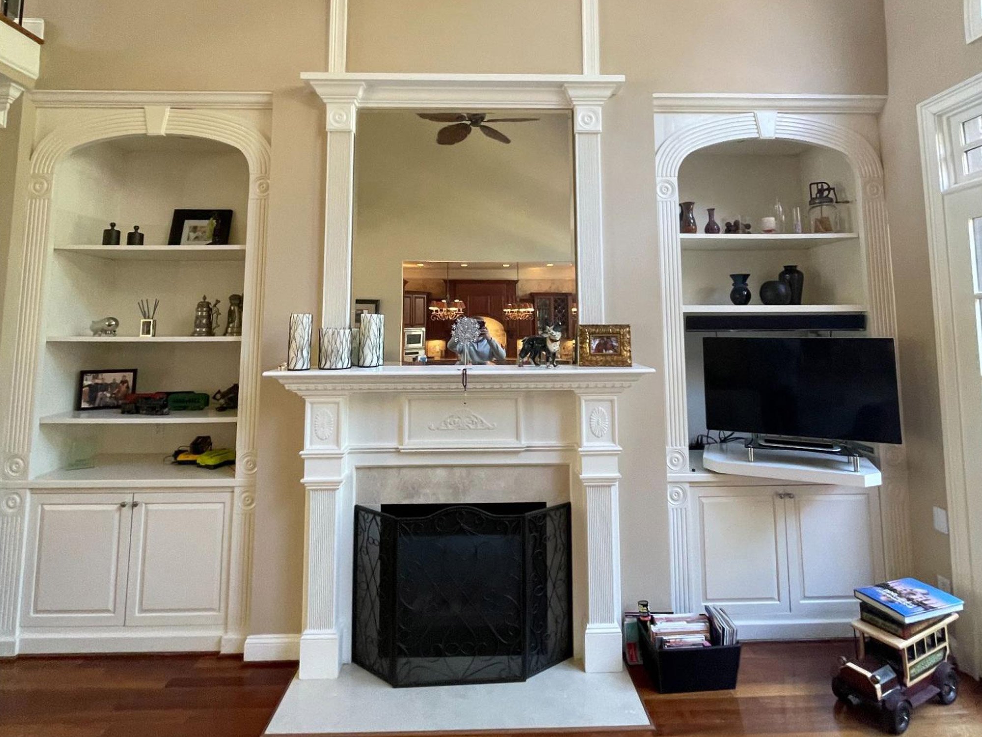 kitchen remodeling