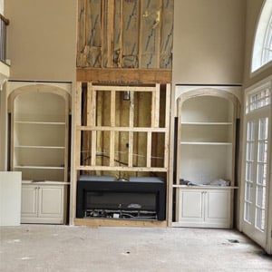 kitchen remodeling