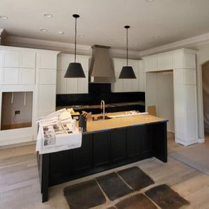 kitchen remodeling