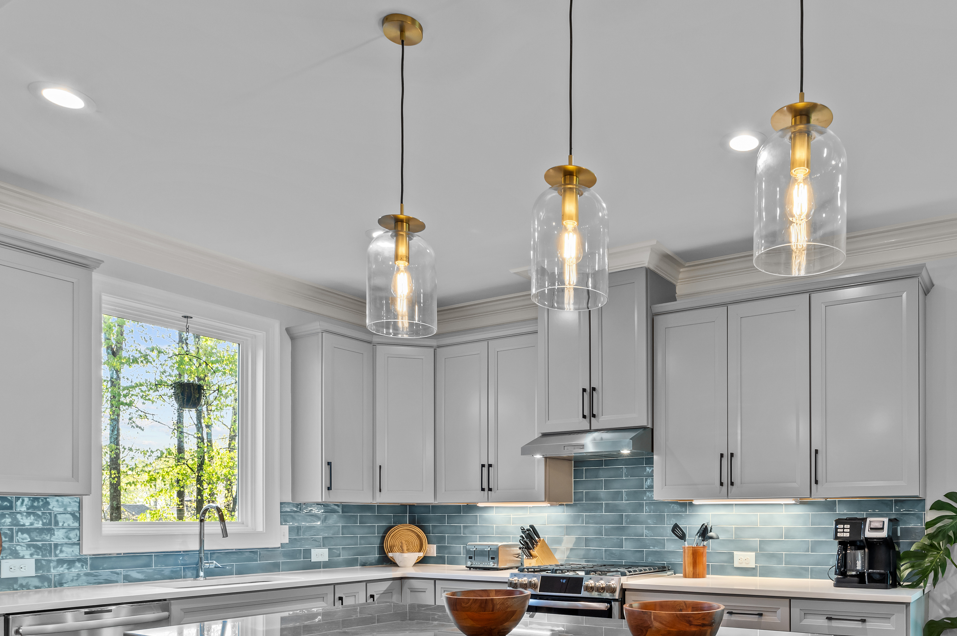 mixing metals interior design