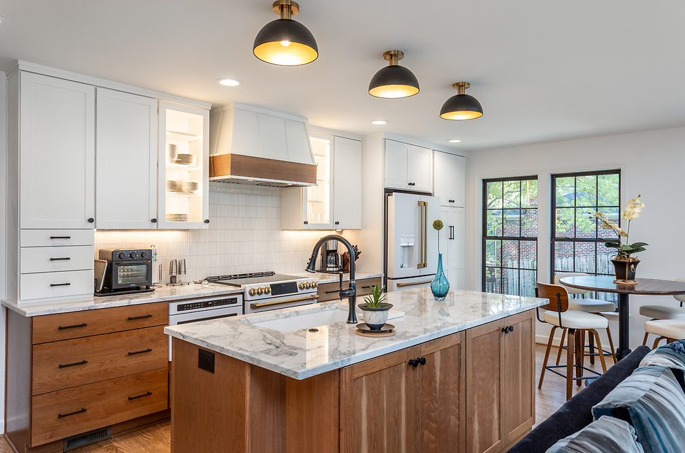 The Final Result1 Raleigh Kitchen Transformation