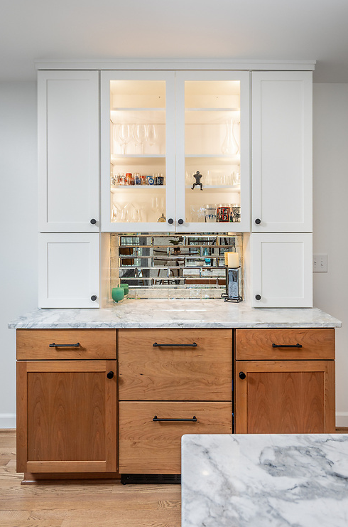 The Final Result2 Raleigh Kitchen Transformation
